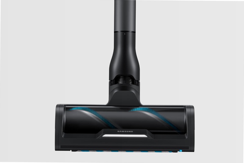 Aspirapolvere Samsung Bespoke AI Jet Ultra 0.5lt Nero 1400w