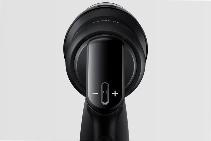Aspirapolvere Samsung Bespoke AI Jet Ultra 0.5lt Nero 1400w