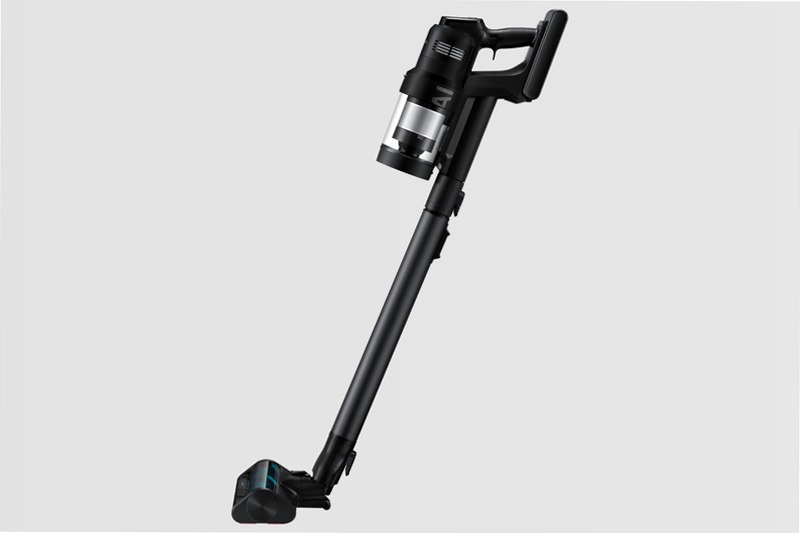 Aspirapolvere Samsung Bespoke AI Jet Ultra 0.5lt Nero 1400w