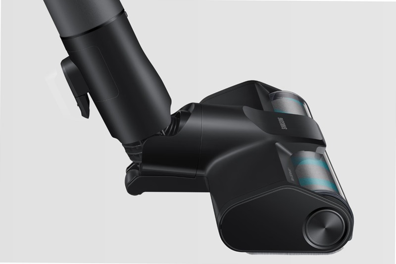 Aspirapolvere Samsung Bespoke AI Jet Ultra 0.5lt Nero 1400w