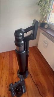 Aspirapolvere senza filo Samsung Bespoke AI Jet Ultra complete extra 400W VS90F40DEM
