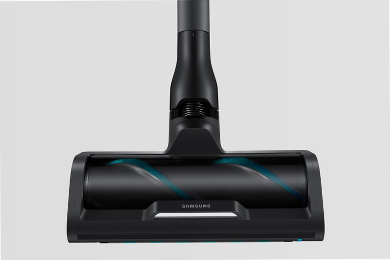 Aspirapolvere Samsung Bespoke AI Jet Ultra 0.5lt Nero 1400w
