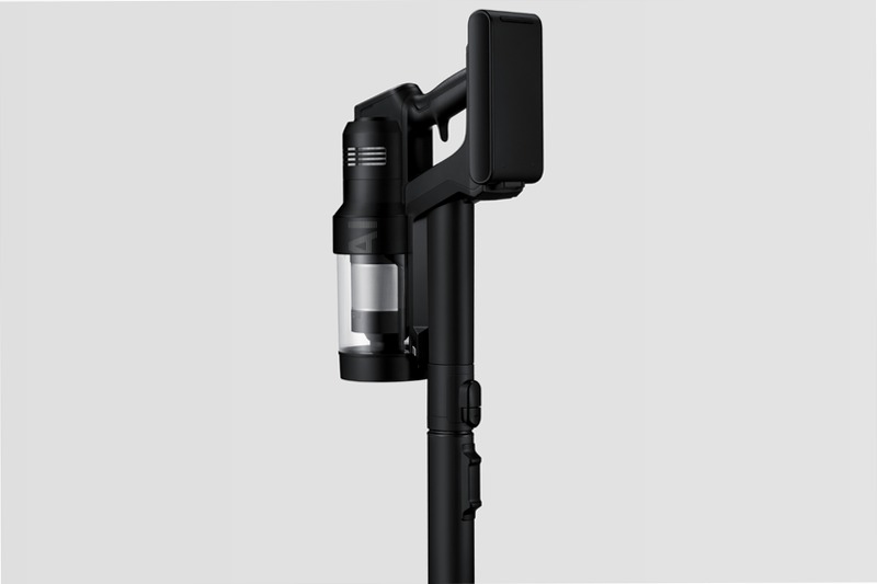 Aspirapolvere Samsung Bespoke AI Jet Ultra 0.5lt Nero 1400w