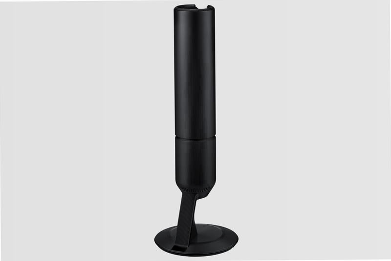 Aspirapolvere Samsung Bespoke AI Jet Ultra 0.5lt Nero 1400w