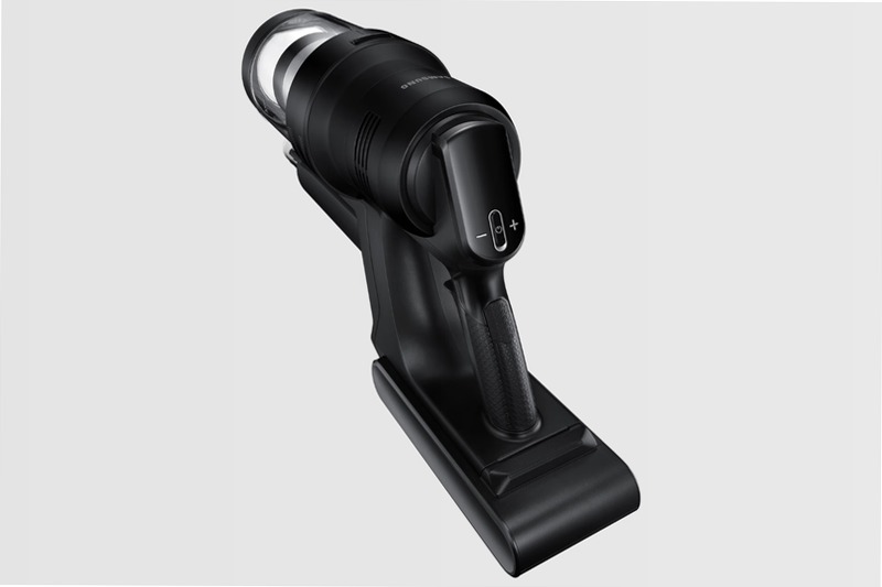 Aspirapolvere Samsung Bespoke AI Jet Ultra 0.5lt Nero 1400w