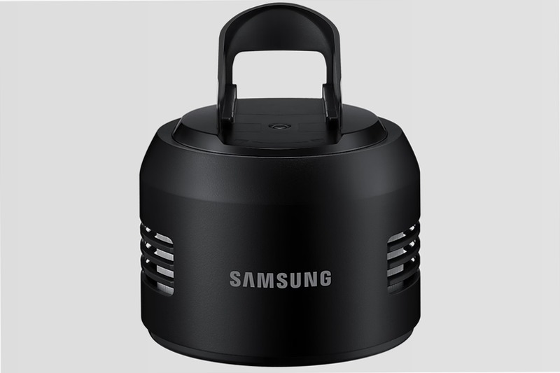 Aspirapolvere senza filo Samsung Bespoke AI Jet Ultra complete extra 400W VS90F40DEK