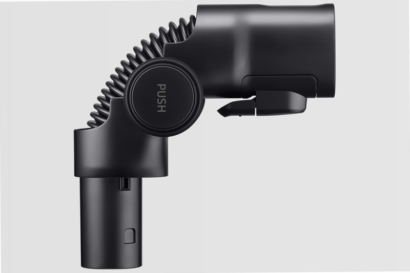 Aspirapolvere Samsung Bespoke AI Jet Ultra 0.5lt Nero 1400w