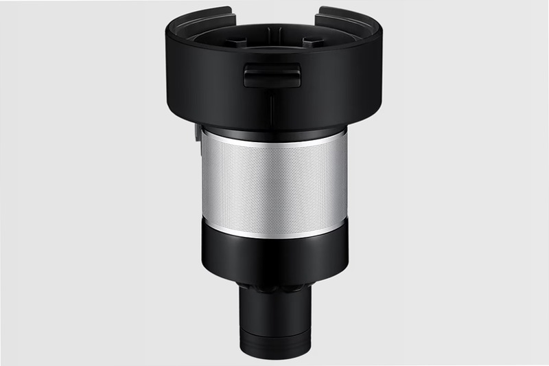 Aspirapolvere senza filo Samsung Bespoke AI Jet Ultra complete extra 400W VS90F40DEK