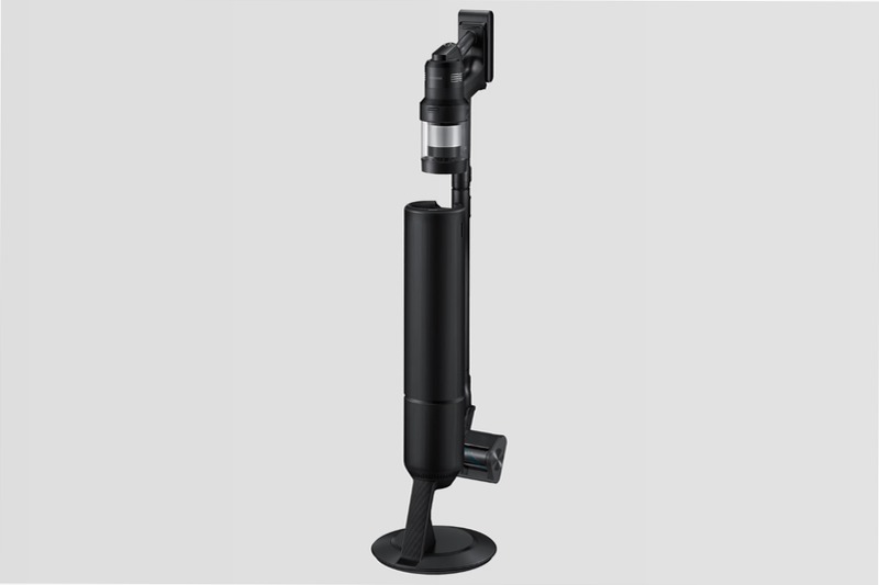 Aspirapolvere Samsung Bespoke AI Jet Ultra 0.5lt Nero 1400w