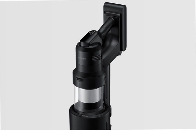 Aspirapolvere Samsung Bespoke AI Jet Ultra 0.5lt Nero 1400w
