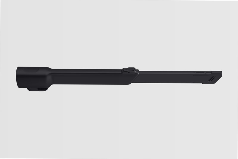 Aspirapolvere Samsung Bespoke AI Jet Ultra 0.5lt Nero 1400w
