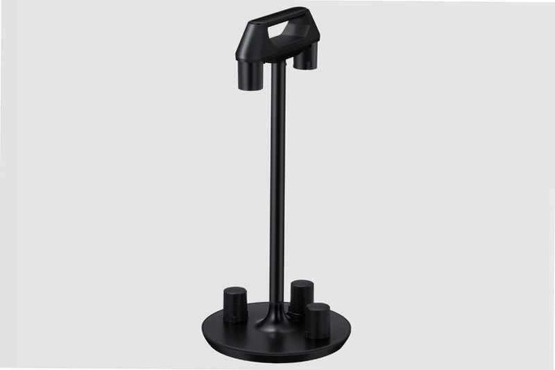Aspirapolvere Samsung Bespoke AI Jet Ultra 0.5lt Nero 1400w