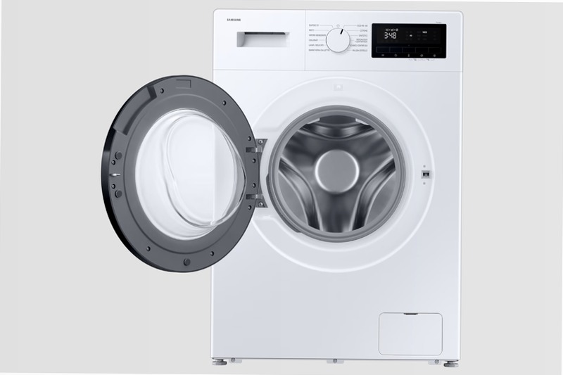 Lavatrice Samsung Serie 3000 9Kg WW90FG3M05AWET 1400rpm 9kg Bianco