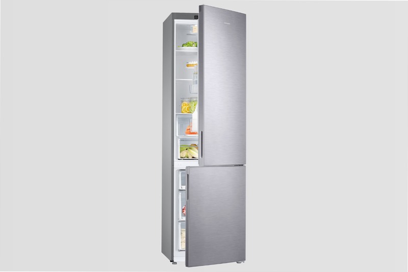 Frigorifero Combinato Serie 5000 | RB37R500PSS/EF D 376lt