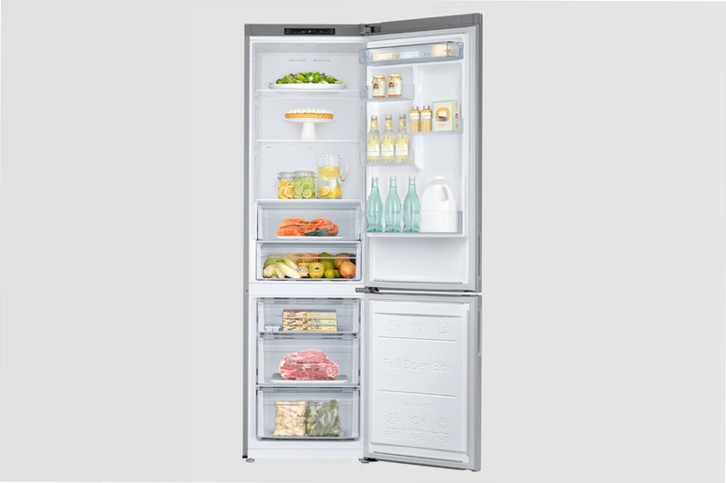 Frigorifero Combinato Serie 5000 | RB37R500PSS/EF D 376lt