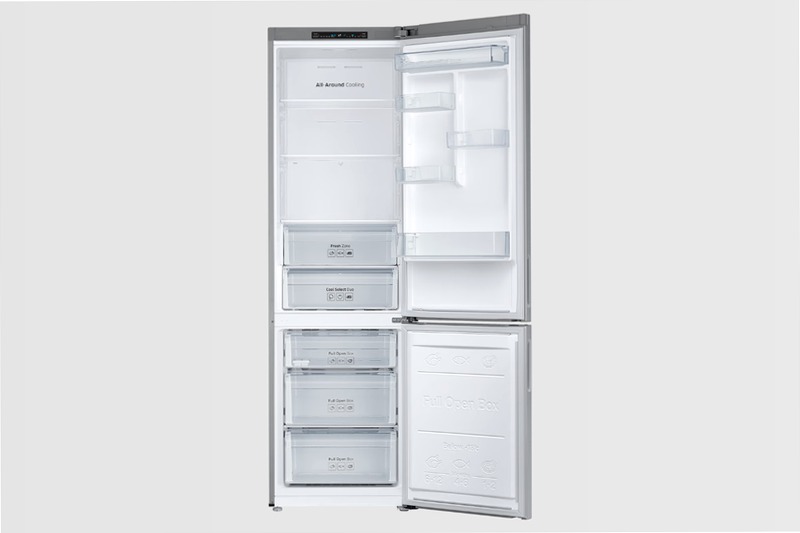 Frigorifero Combinato Serie 5000 | RB37R500PSS/EF D 376lt