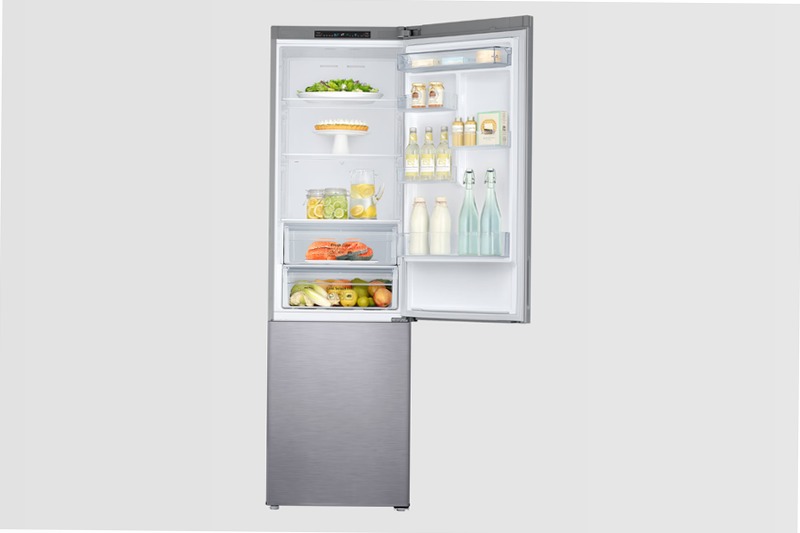 Frigorifero Combinato Serie 5000 | RB37R500PSS/EF D 376lt