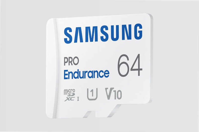 PRO Endurance microSD 64 GB - Resistente e affidabile 64GB
