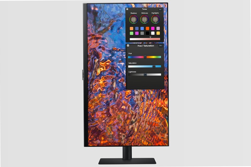 Monitor HRM ViewFinity S80PB da 27'' UHD IPS