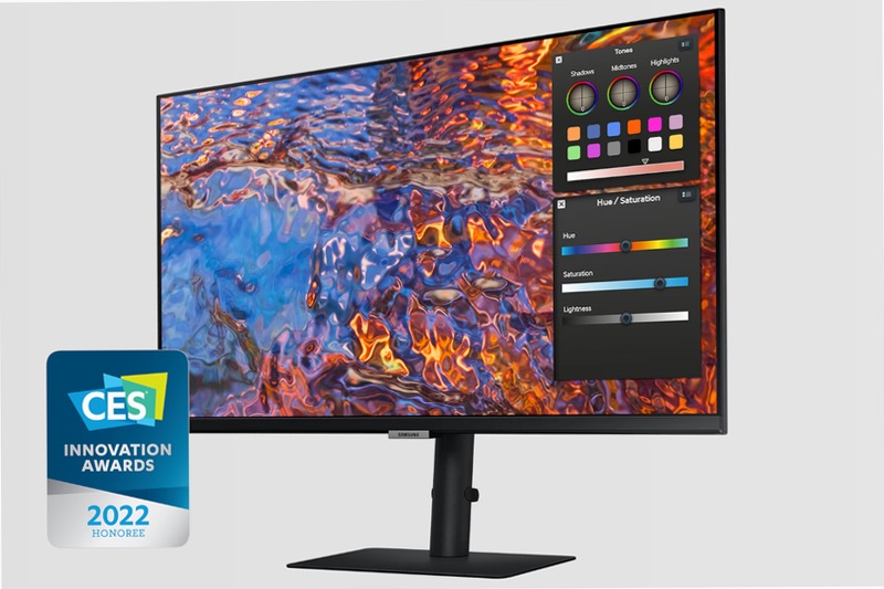 Monitor HRM ViewFinity S80PB da 27'' UHD IPS