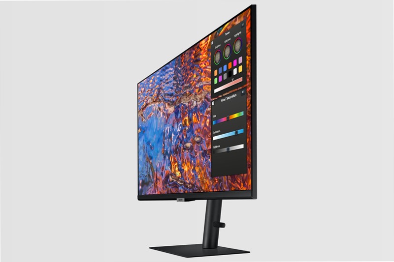 Monitor HRM ViewFinity S80PB da 27'' UHD IPS