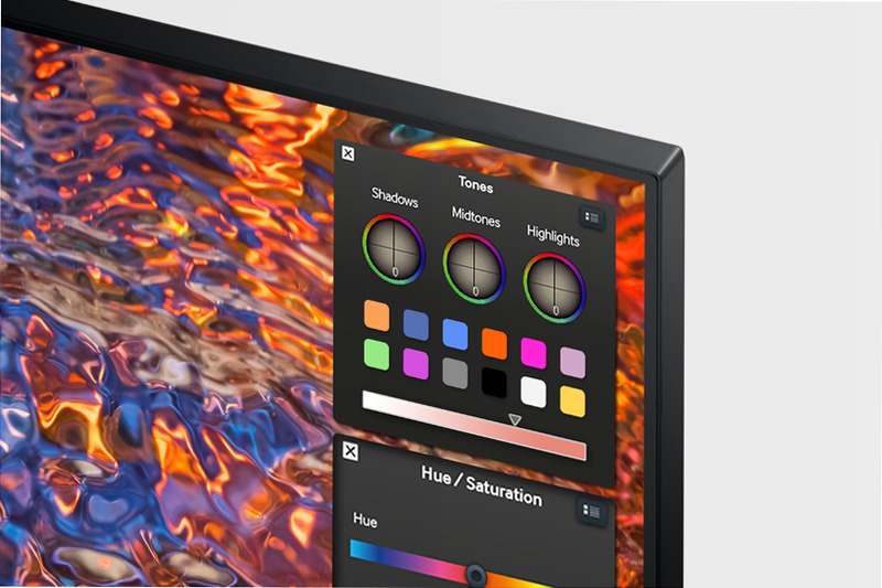Monitor HRM ViewFinity S80PB da 27'' UHD IPS
