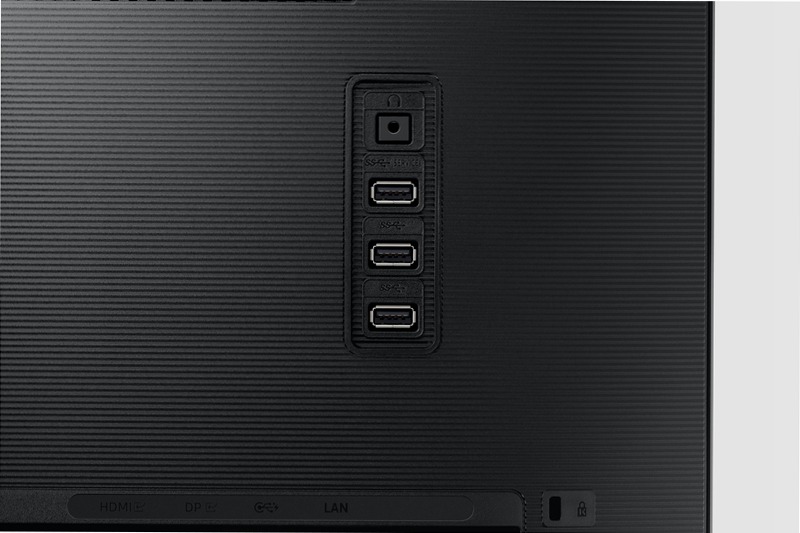 Monitor HRM ViewFinity S80PB da 27'' UHD IPS