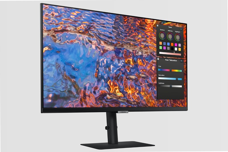 Monitor HRM ViewFinity S80PB da 27'' UHD IPS
