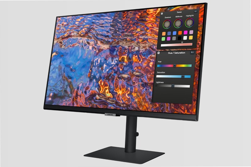 Monitor HRM ViewFinity S80PB da 27'' UHD IPS