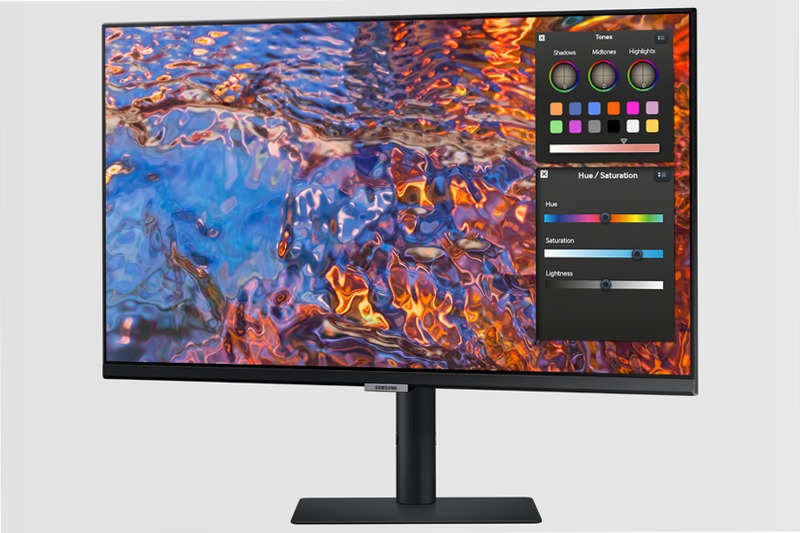 Monitor HRM ViewFinity S80PB da 27'' UHD IPS