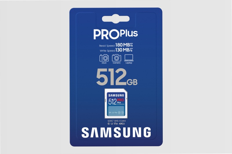 PRO Plus SD Card - Scheda di memoria 512GB 512GB