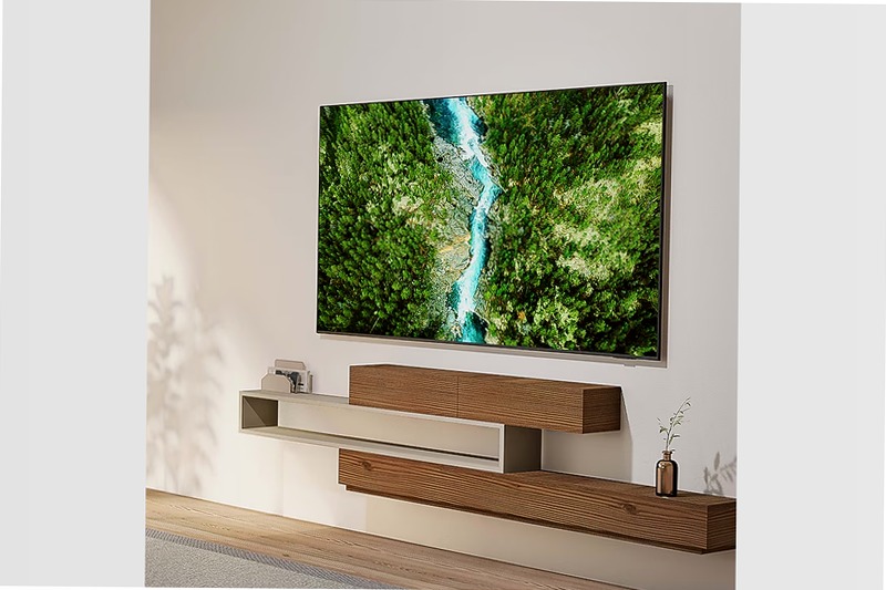 43" Crystal UHD U8000F 4K Vision AI Smart TV Nero