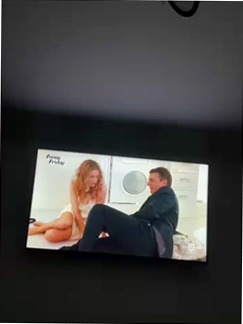 43" Crystal UHD U8000F 4K Vision AI Smart TV Nero