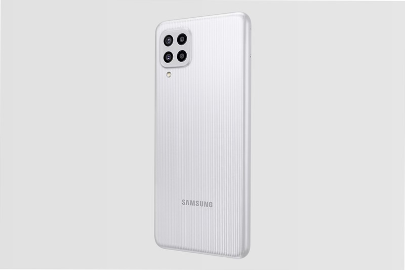 Galaxy M22 SM-M225FV - Samsung IT 4GB