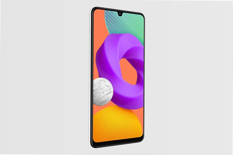 Galaxy M22 SM-M225FV - Samsung IT 4GB