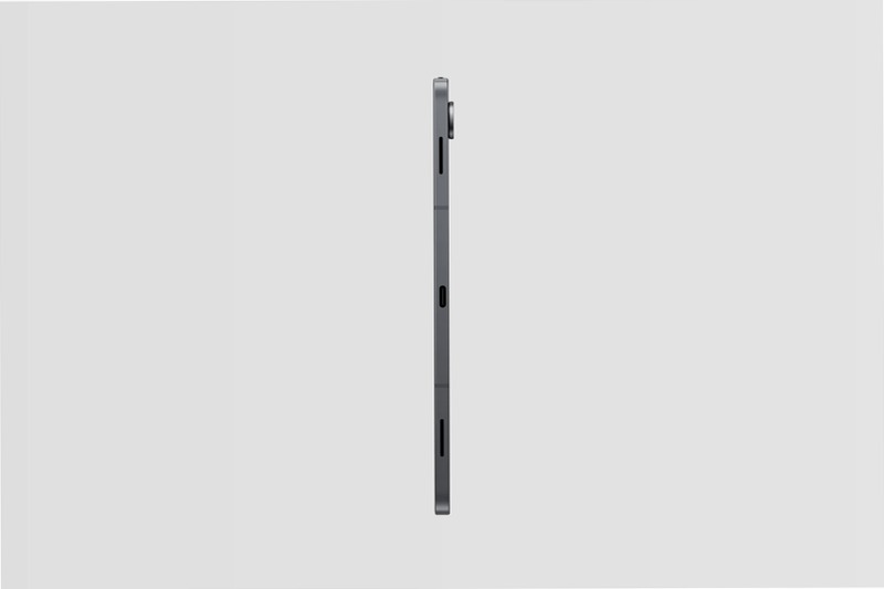 Galaxy Tab S11: Creatività in Movimento Grigio