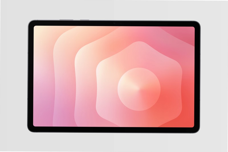Galaxy Tab S11: Creatività in Movimento Grigio