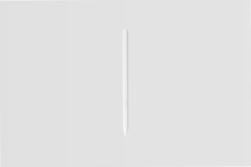 Galaxy Tab S11: Creatività in Movimento Grigio