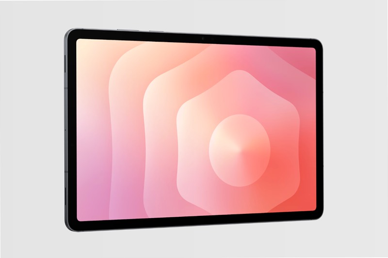 Galaxy Tab S11: Creatività in Movimento Grigio