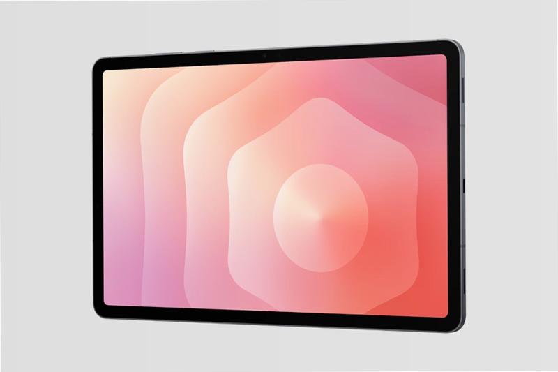 Galaxy Tab S11: Creatività in Movimento Grigio