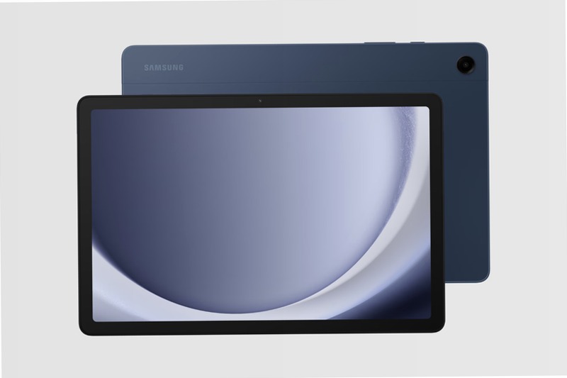 Galaxy Tab A9+: Tablet 5G per Multitasking e Intrattenimento Blu 8.4" 6GB