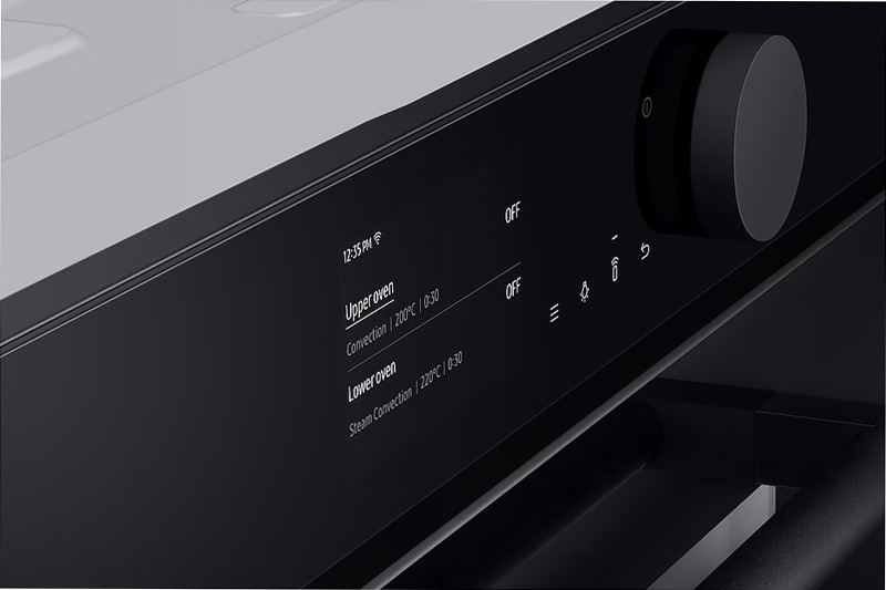 Forno Elettrico Samsung 75 Litri - NV75T8879RKET A Blu