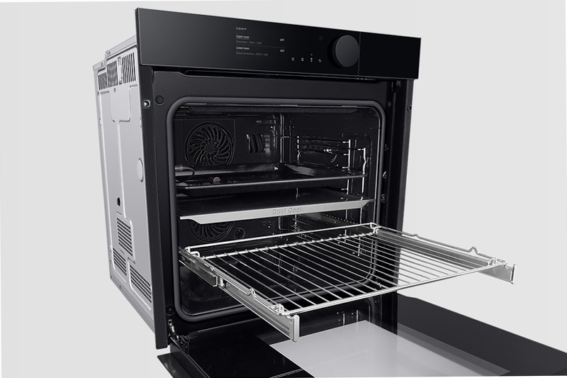 Forno Elettrico Samsung 75 Litri - NV75T8879RKET A Blu