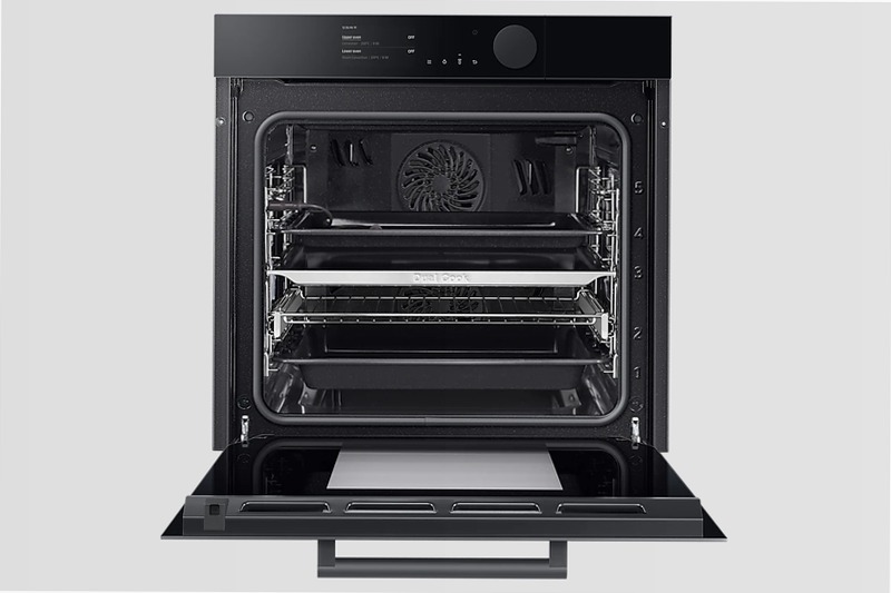 Forno Elettrico Samsung 75 Litri - NV75T8879RKET A Blu