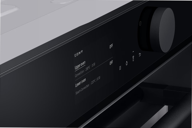 Forno Elettrico Samsung NV75T8879RKET 75 A Nero