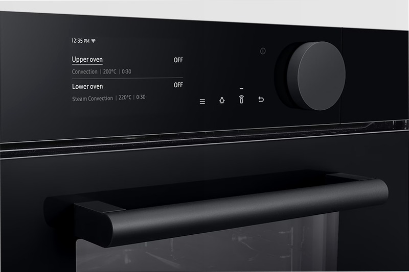 Forno Elettrico Samsung 75 Litri - NV75T8879RKET A Blu