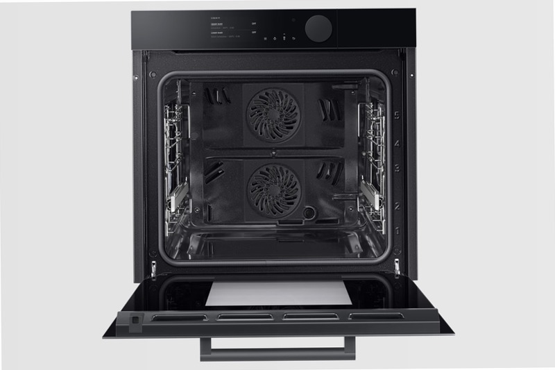 Forno Elettrico Samsung NV75T8879RKET 75 A Nero