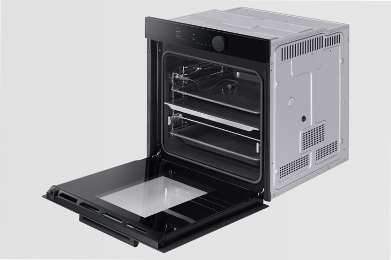 Forno Elettrico Samsung NV75T8879RKET 75 A Nero