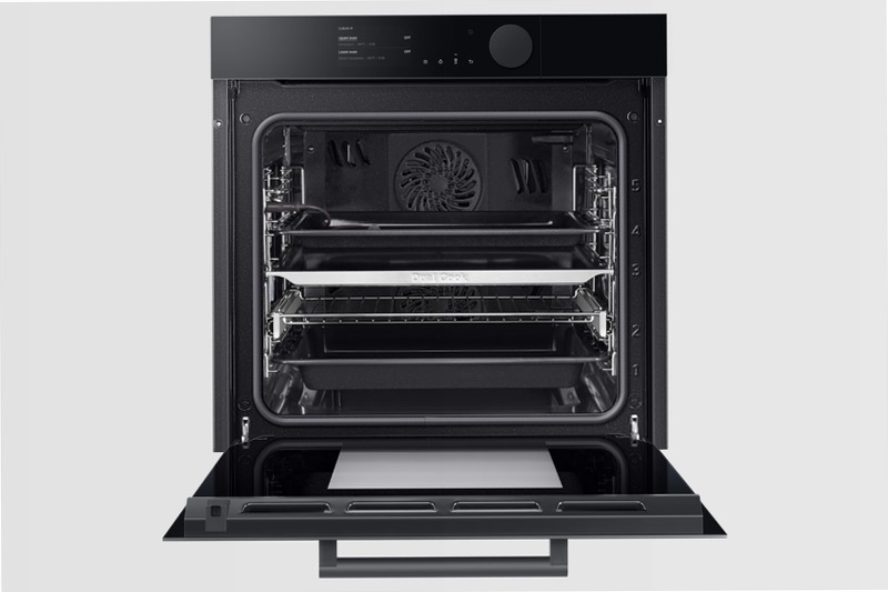 Forno Elettrico Samsung NV75T8879RKET 75 A Nero