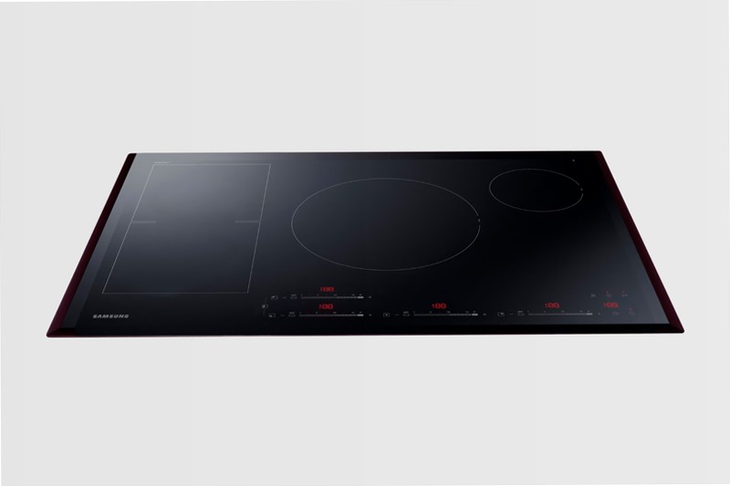 Piano Cottura a Induzione NZ84F7NC6AB | Samsung Italia Nero